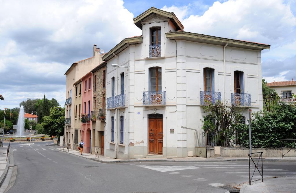 Bed and Breakfast L'Escalivade à Céret Extérieur photo