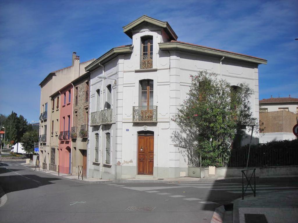 Bed and Breakfast L'Escalivade à Céret Extérieur photo